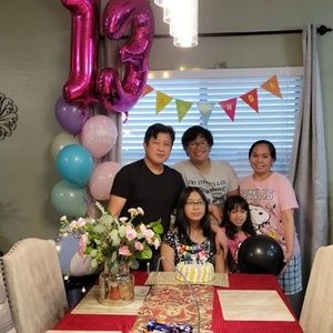 Meet your Posher, Angel inday